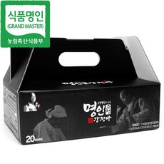 두레촌 명인조청강정바 15gx20개입, 15g, 20개