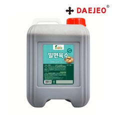 바로 밀면육수 10kg 대용량 업소용, 1개