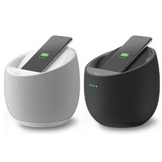 벨킨 사운드폼 엘리트 스마트 인공지능 AI 스피커 무선충전기 / Belkin Speaker Charger, 블랙