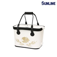 선라인 하드 바칸 SB-171 231 바캉 밑밥통 살림통 바다낚시가방, 40cm (SB-231)