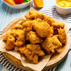 맘스터치앤컴퍼니 시그니처 순살치킨 1kg, 1개