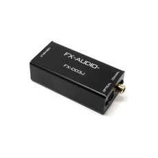 FX-AUDIO 디지털 USB 아날로그 컨버터 DDC FX-D03J