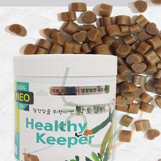 늘정이 헬시키퍼 락토 250G 훈련용간식, 장건강/유산균, 1개