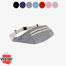 QXF483901VIVADAYBAG-A552 두줄힙색/힙쌕/여행가방/여행미니백/남자힙색/여성힙색/여자힙색/힙색/여자힙쌕/남자힙쌕/여성힙쌕