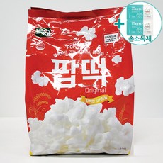 코스트코 백제 팝떡 88G X 14봉 + 더메이런 손소독제