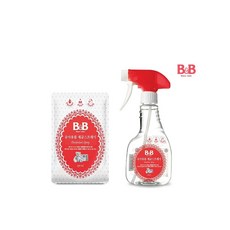 비앤비)유아용품 제균스프레이, 리필형250ml