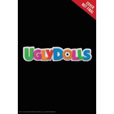UglyDolls: The Movie Novel Paperback, Little, Brown Books for Young Readers