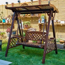 파티오가든그네