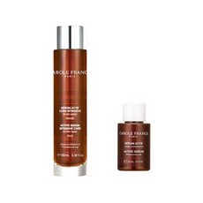 캐롤프랑크 액티스세럼 100ML+20ML(중용량), (2종)100ML+20ML