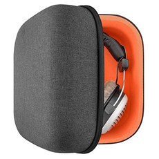 [미국] Geekria UltraShell Headphone Case for Senheiser HD820 HD800 S Beyerdynamic DT-1990 pro DT-17, 단일상품