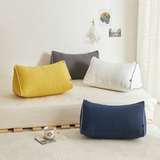 쉬즈홈삼각쿠션