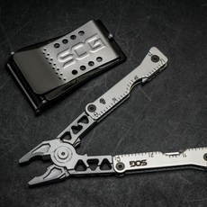 SOG 싱크2 벨트 버클타입 멀티툴 SN1011-CP