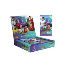 파니니 축구카드 2022 피파카타르 월드컵카드 1통