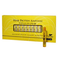 마이헤어스토리 헤어 단백질 앰플 13ml*15개, 195ml, 1개