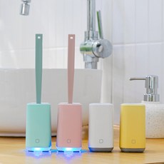 국내생산 UV-C 히팅 건조 칫솔살균기/특허획득/무선칫솔살균기