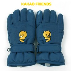 카카오프렌즈.스키장갑