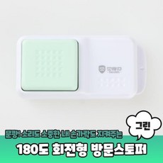 회전형방문스토퍼