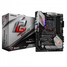 ASRock B550 PG Velocita 에즈윈 메인보드 완충포장, 단일상품