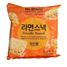 노브랜드 라면스낵 250g x 2, 25g, 30개