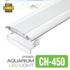 유피코리아 LED 라이트 CH-450 (45cm) 화이트, 1개