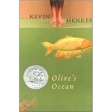Olive's Ocean Paperback, Greenwillow Books