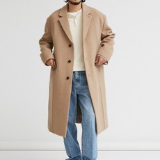 남성캐시미어코트