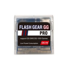 Sega 게임 기어 GG 콘솔용 플래시 카트리지 8GB 마이크로 TF 카드, 3) Car 1, 1개