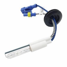 1PCS AC 12V 55W 세라믹 18mm 자동 HID 전구 제온 3.0 인치 Koito Q5 크세논 프로젝터 렌즈 헤드 라이트 교, 03 6000K, 01 1 Piece Bulb_03 6000K