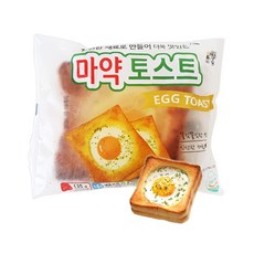 대신마약토스트135g 매점햄버거 편의점빵햄버거, 1개