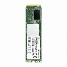 [Transcend] MTE220S Series M.2 NVMe 2280 1TB 3D TLC