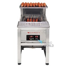 업소용튀김기18l