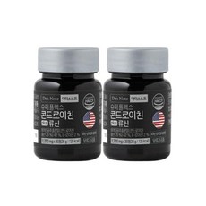 팔레오 콘드로이친 류신 1200mg 30정 2박스, 선택옵션