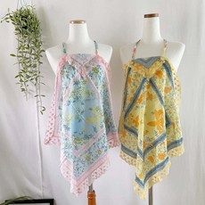 에티켓레이스손수건