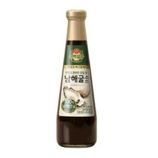 백설남해굴소스매운맛