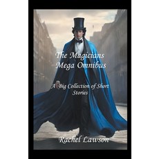 (영문도서) The Magicians Mega Omnibus Paperback, Rachel Lawson, English, 9798223676454