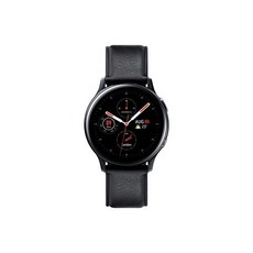 [독일] 733181 Samsung Galaxy Watch Active2 Lte 40 mm Black, 40 mm_Lte Stainless Steel