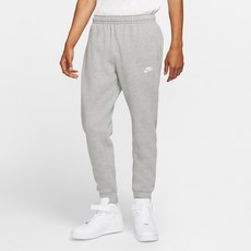 정부측 CLUBFLEECE 남성 긴 트레이닝바지 기모 수구 BV2672