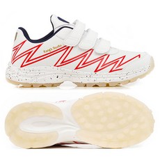 캉스스튜디오 잭팟2 인조잔디화 야구화 JPT2-J05 화이트레드