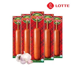 [정직한밥상] 편의점 간식 의성마늘 후랑크 70g x 20개