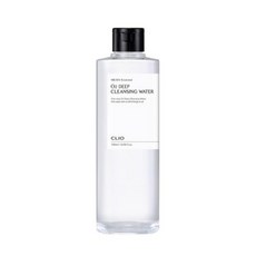 클럽클리오 클리오 마이크로 - 페셔널 오투 딥 클렌징 워터, 1개, 500ml