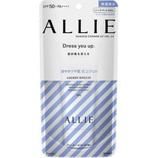 일본직발송 6. ALLIE (알리) 알리 뉘앙스 체인지 젤 CL 시원한 윤기 피부 마무리 SPF50PA 제 60g B084K1, One Size_One Color, One Size_One Color, 상세 설명 참조0