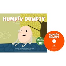 Humpty Dumpty Library Binding, Cantata Learning