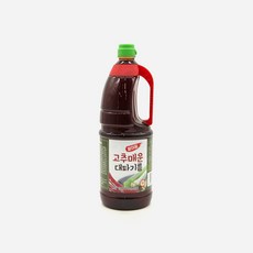 참미정 고추매운대파맛기름 1.8L, 1개