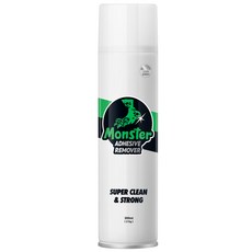 몬스터 엑스퍼트 스티커 타르 접착제 제거제, 1개, 300ml