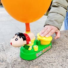 짱구엉덩이풍선