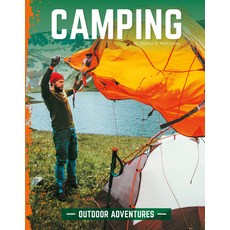 Camping Library Binding, Abdo Publishing