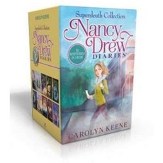 [다정책방] 국내 낸시 드류 10권 세트 영어원서 Nancy Drew Diaries 음원제공