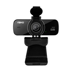 앱코 APC900 FHD 방송장비 화상카메라 웹캠 블랙