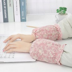 ROSE 18cm 미니 팔토시 소매보호 사무용 반토시