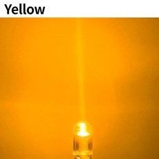 식빵등 엠비언트 자동차 전구 T10 Led 자동차 램프 COB 유리 500 K 흰색 번호판 독서용 돔 조명 24V, 05 Amber